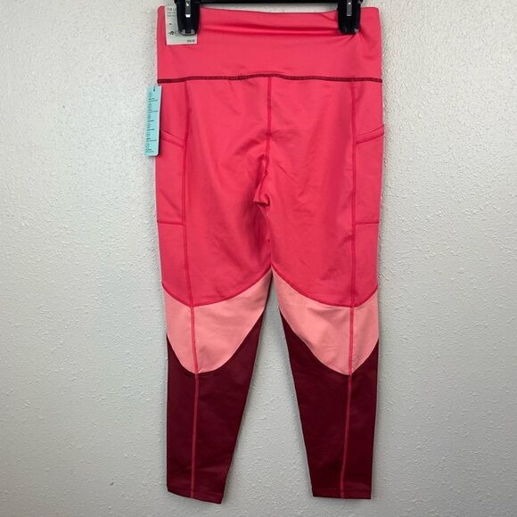NWT Ideology 7/8 Length High Waist Athletic Leggings Size M - Picture 4 of 8